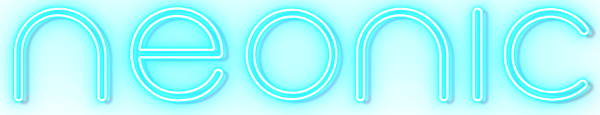 Neonic Blacklight